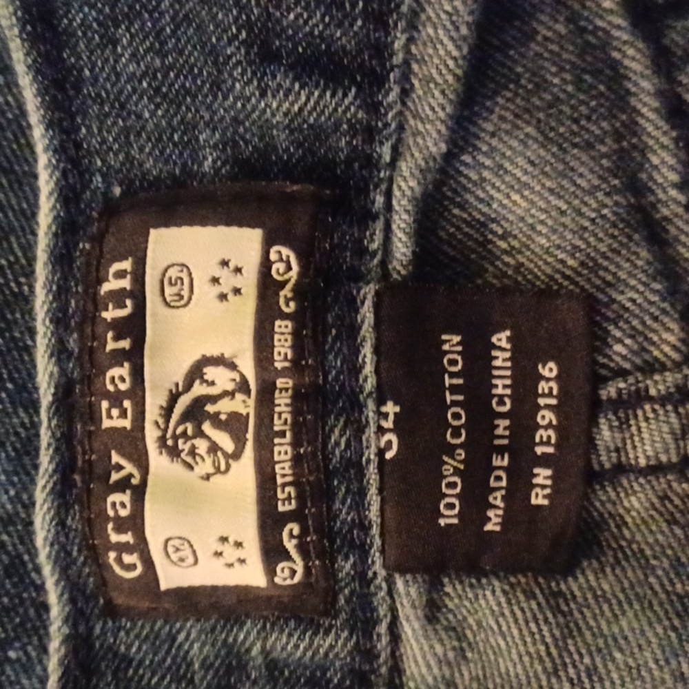 Jeans - Picture 4 of 4